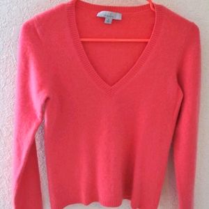 2 Caslon cashmere sweaters